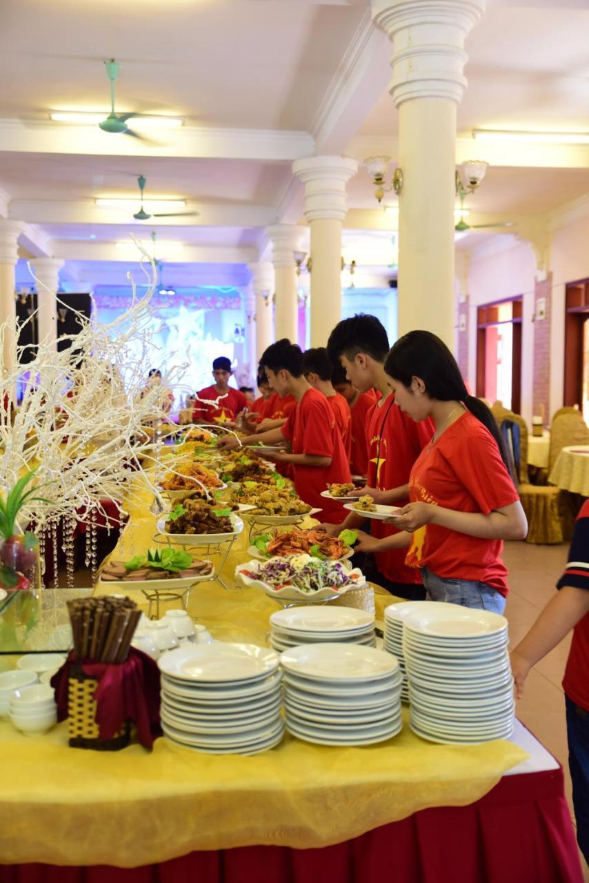 Him Lam Resort Diện Biên Phủ Exterior foto